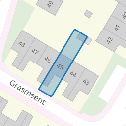 Perceel HVS00-A-2597