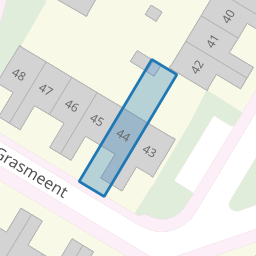 Perceel HVS00-A-2598