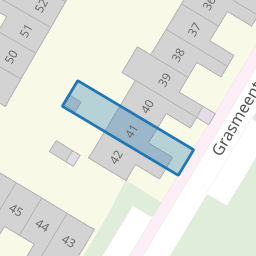 Perceel HVS00-A-2600