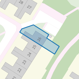 Perceel HVS00-A-2609