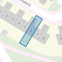 Perceel HVS00-A-2621