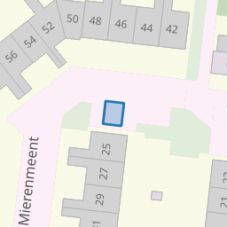 Perceel HVS00-A-2653