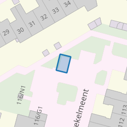 Perceel HVS00-A-2673