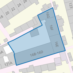 Perceel HVS00-C-10016