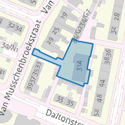 Perceel HVS00-C-10086