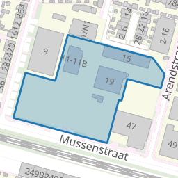 Perceel HVS00-C-10101