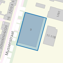 Perceel HVS00-C-10102