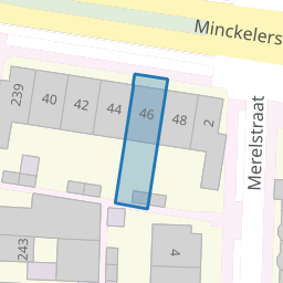 Perceel HVS00-C-10105