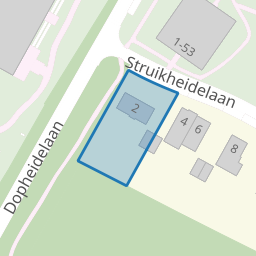 Perceel HVS00-C-10106