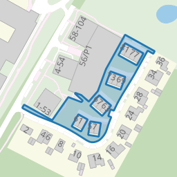 Perceel HVS00-C-10122