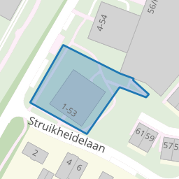 Perceel HVS00-C-10123