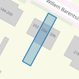 Perceel HVS00-C-10191