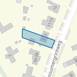 Perceel HVS00-C-1768