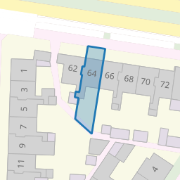 Perceel HVS00-C-1954