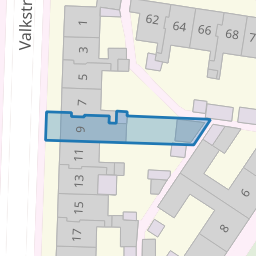 Perceel HVS00-C-1960