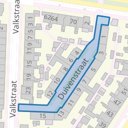 Perceel HVS00-C-1976