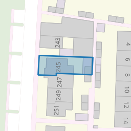 Perceel HVS00-C-2070