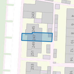 Perceel HVS00-C-2071