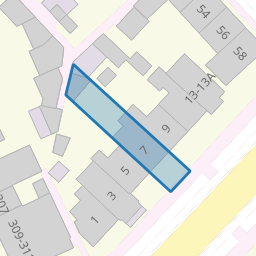 Perceel HVS00-C-2080