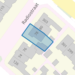 Perceel HVS00-C-2518