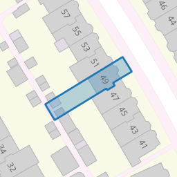 Perceel HVS00-C-2608