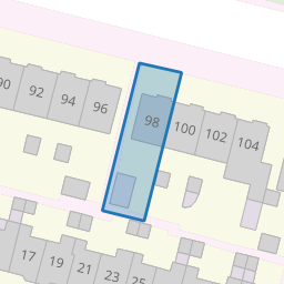 Perceel HVS00-C-2708