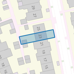 Perceel HVS00-C-2716