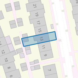 Perceel HVS00-C-2721