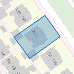 Perceel HVS00-C-2857