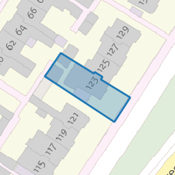 Perceel HVS00-C-2922