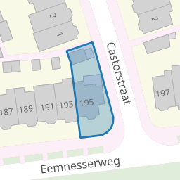 Perceel HVS00-C-2929