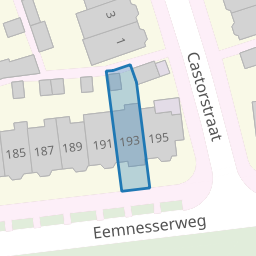 Perceel HVS00-C-2930