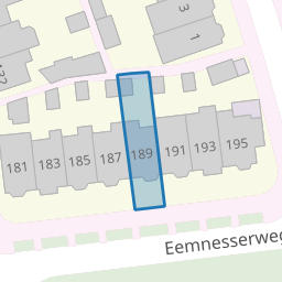 Perceel HVS00-C-2932