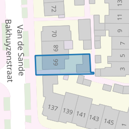 Perceel HVS00-C-2987