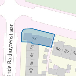 Perceel HVS00-C-3005