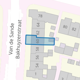 Perceel HVS00-C-3008