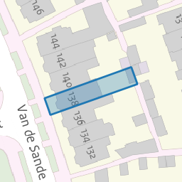 Perceel HVS00-C-3016