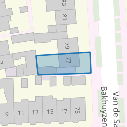 Perceel HVS00-C-3142