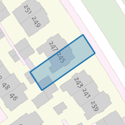 Perceel HVS00-C-3205