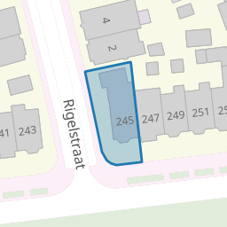 Perceel HVS00-C-3261