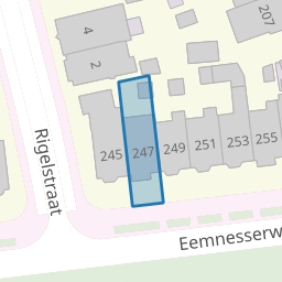 Perceel HVS00-C-3262