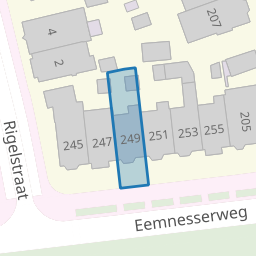 Perceel HVS00-C-3263