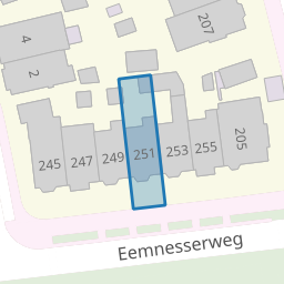 Perceel HVS00-C-3264