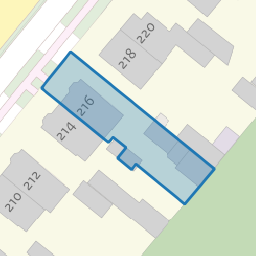 Perceel HVS00-C-3316