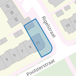 Perceel HVS00-C-3322