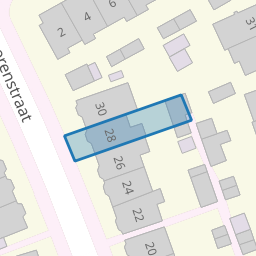 Perceel HVS00-C-3343