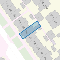 Perceel HVS00-C-3452