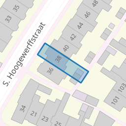 Perceel HVS00-C-3674