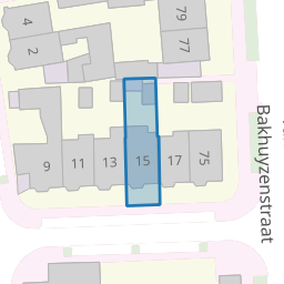 Perceel HVS00-C-3696