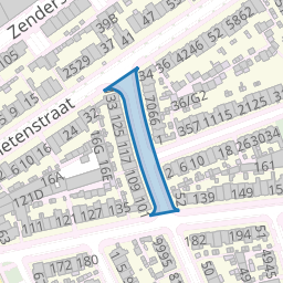 Perceel HVS00-C-3708